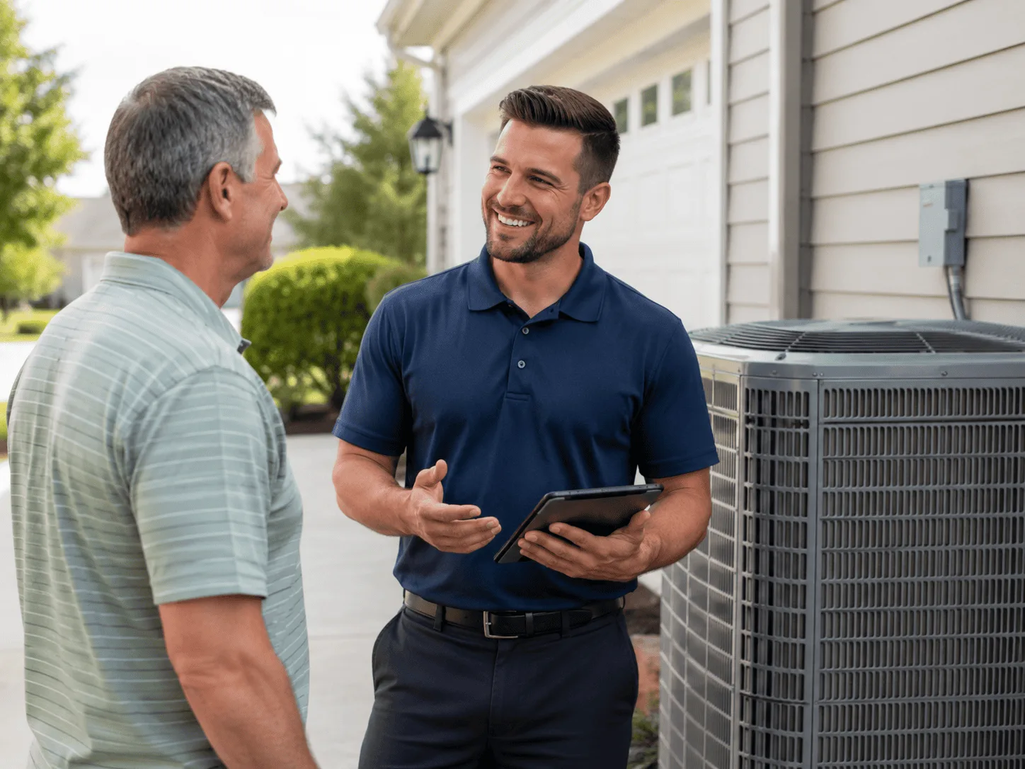 Heat Pump Installation Chauncey, GA FAQs